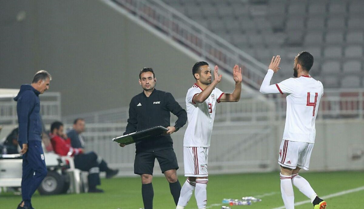  لژیونر استقلالی