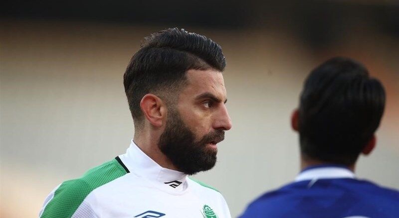 اسماعیل شریفات