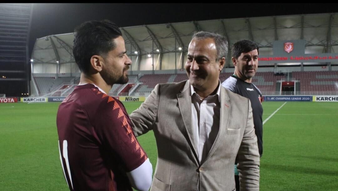 باشگاه پرسپولیس