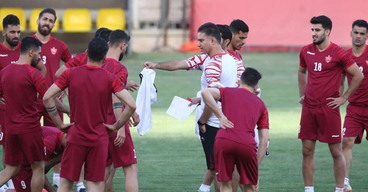 باشگاه پرسپولیس باشگاه پرسپولیس