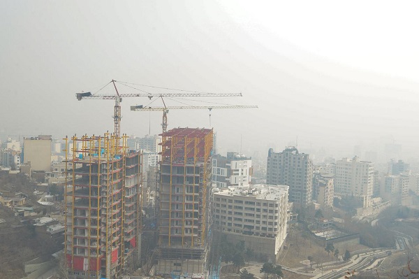 نفس تنگی پایتخت تا کی و کجا ؟