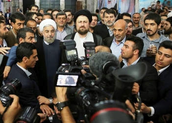 چرا اصلاح طلبان چاره دیگری جز حمایت از حسن روحانی ندارند ؟ چرا اصلاح طلبان چاره دیگری جز حمایت از حسن روحانی ندارند ؟