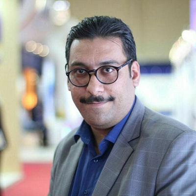 پرچم بنفش در بورس تهران