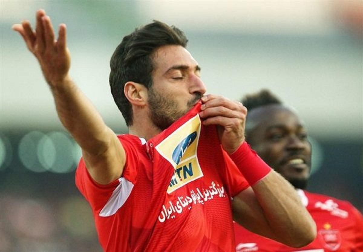 ماجرای شجاع خلیل زاده و پرسپولیس به فیفا کشیده شد ماجرای شجاع خلیل زاده و پرسپولیس به فیفا کشیده شد