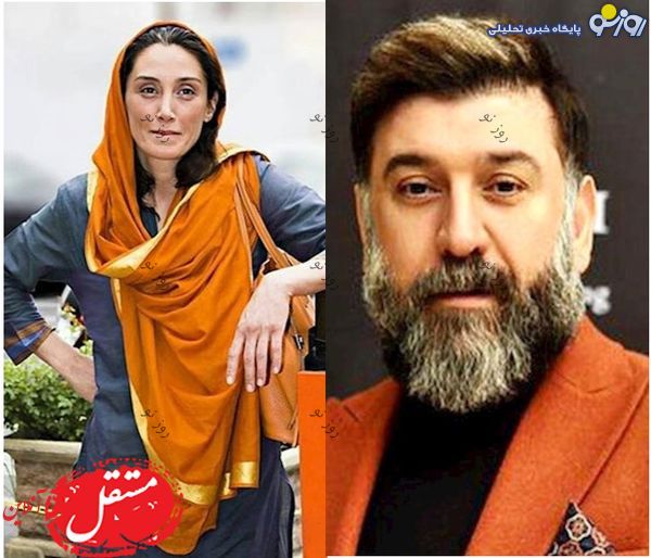 ماجرای رابطه علی انصاریان با هدیه تهرانی چه بود؟/عکس ماجرای رابطه علی انصاریان با هدیه تهرانی چه بود؟/عکس