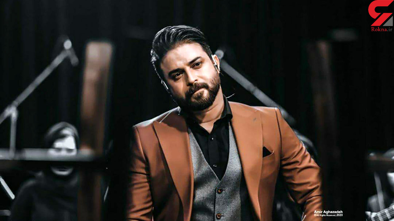 بابک جهانبخش در آی سی یو بستری شد + علت بابک جهانبخش در آی سی یو بستری شد + علت