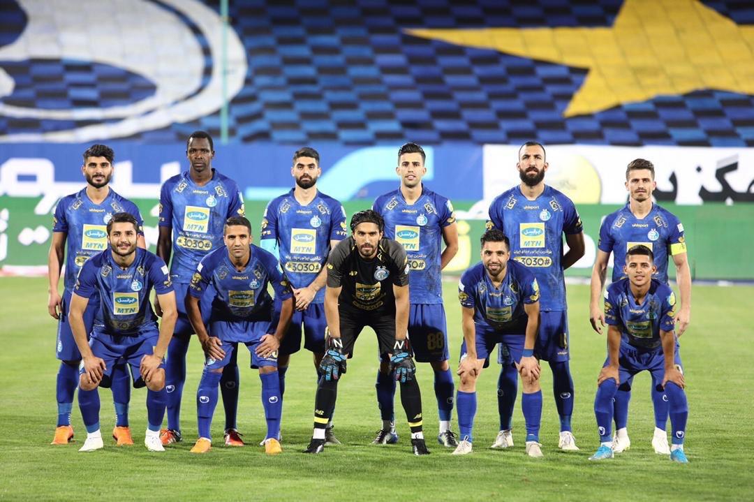 ترکیب احتمالی و متفاوت 'استقلال' برابر شهر خودرو ترکیب احتمالی و متفاوت 'استقلال' برابر شهر خودرو