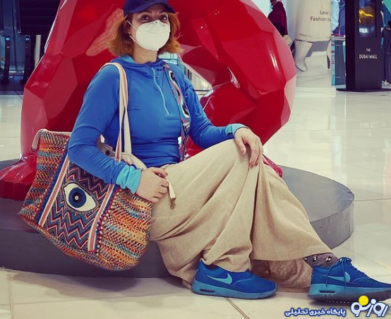 مهناز افشار بالاخره حجاب داره یا نداره! + عکس مهناز افشار بالاخره حجاب داره یا نداره! + عکس