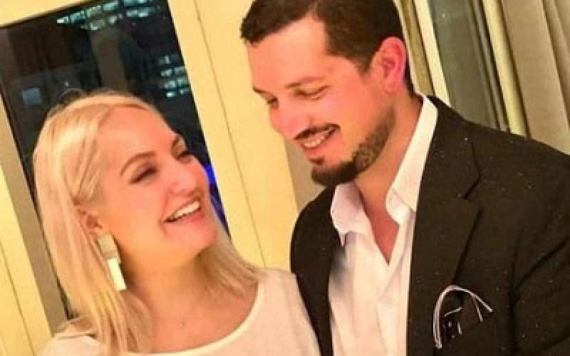 جنجال تازه مهناز افشار با یاسین رامین/عکس جنجال تازه مهناز افشار با یاسین رامین/عکس