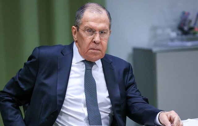 لاوروف: فهرستی داریم از تسلیحاتی که نباید هرگز در خاک اوکراین مستقر شود لاوروف: فهرستی داریم از تسلیحاتی که نباید هرگز در خاک اوکراین مستقر شود