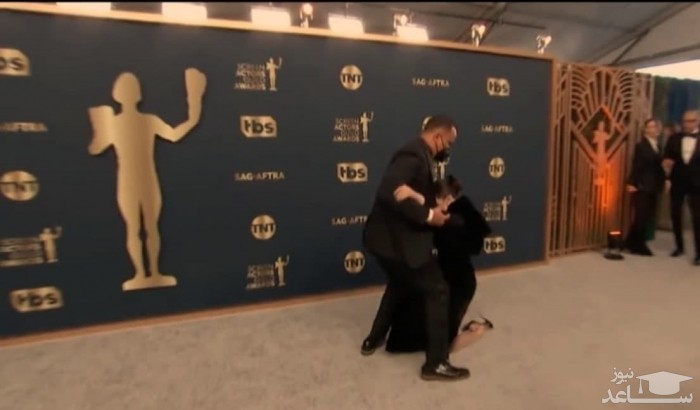 آبروریزی سلنا گومز در یک مکان رسمی/عکس آبروریزی سلنا گومز در یک مکان رسمی/عکس