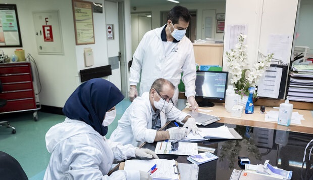 اُمیکرون در کشور رو به افول / امکان تغییر شرایط پس از نوروز اُمیکرون در کشور رو به افول / امکان تغییر شرایط پس از نوروز