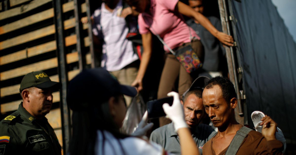 چه بر سر ثروتمندترین کشور آمریکای لاتین آمد؟ چه بر سر ثروتمندترین کشور آمریکای لاتین آمد؟