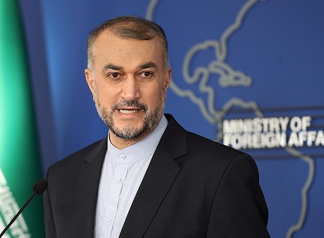 امیرعبداللهیان در مسکو: گفته شده که اگر ما در وین با آمریکا و غرب به توافق برسیم، روسیه حمایت لازم را انجام نمیدهد؛ من از گفتگوهای تلفنی با لاوروف، چنین برداشتی نکردم امیرعبداللهیان در مسکو: گفته شده که اگر ما در وین با آمریکا و غرب به توافق برسیم، روسیه حمایت لازم را انجام نمیدهد؛ من از گفتگوهای تلفنی با لاوروف، چنین برداشتی نکردم