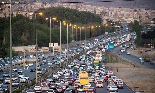 وضعیت جادهها و راه ها، امروز ۵ اسفند ۱۴۰۰ وضعیت جادهها و راه ها، امروز ۵ اسفند ۱۴۰۰