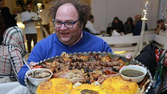 معده مستر تستر مثل آنجای جنیفر لوپز بیمه شد! معده مستر تستر مثل آنجای جنیفر لوپز بیمه شد!