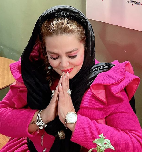 عمل زیبایی بهاره رهنما بلاخره جواب داد/عکس عمل زیبایی بهاره رهنما بلاخره جواب داد/عکس