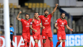 2 ایراد بزرگ پرسپولیس در لیگ قهرمانان آسیا لو رفت 2 ایراد بزرگ پرسپولیس در لیگ قهرمانان آسیا لو رفت