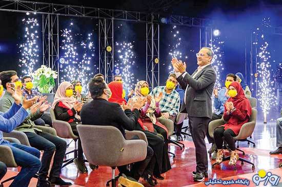 خندوانه دیگر خنده ندارد خندوانه