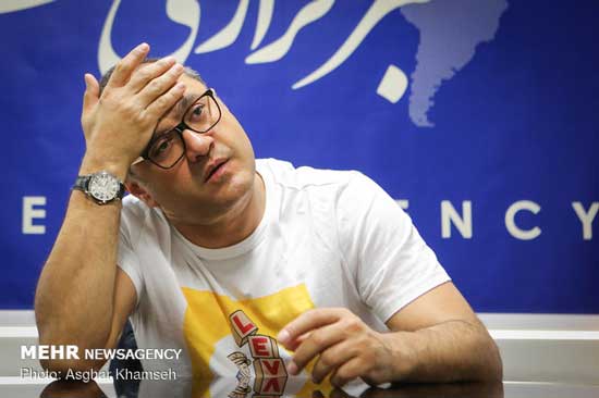 عذرخواهی رامبد جوان از نویسندگان رامبد جوان