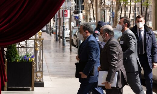 سایه سنگین جنگ غزه بر مذاکرات وین سایه سنگین جنگ غزه بر مذاکرات وین