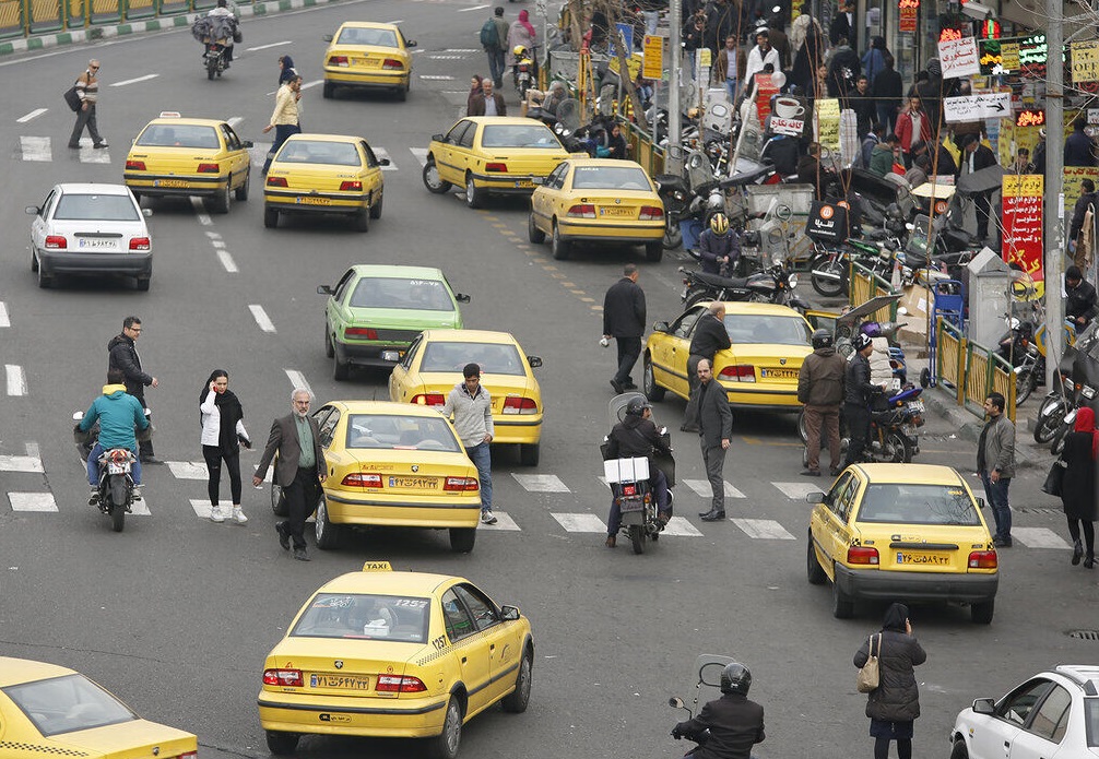 فوت ۵۰۰ راننده تاکسی به دلیل ابتلا به کرونا فوت ۵۰۰ راننده تاکسی به دلیل ابتلا به کرونا