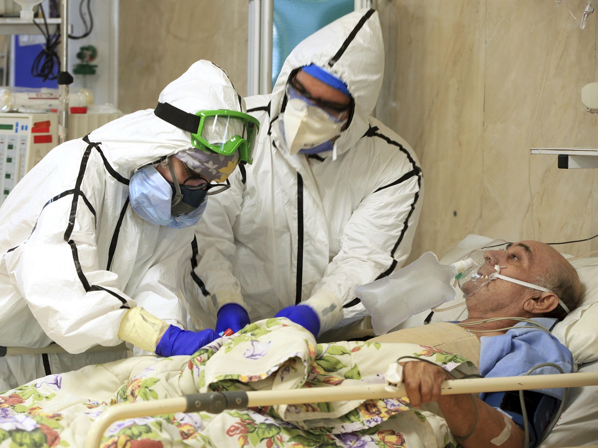 آخرین آمار کرونا در ایران، ۱ خرداد ۱۴۰۰ آخرین آمار کرونا در ایران، ۱ خرداد ۱۴۰۰