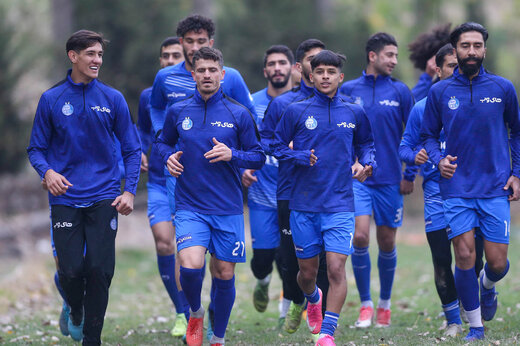 رسوایی و فاجعه بزرگ در استقلال! رسوایی و فاجعه بزرگ در استقلال!