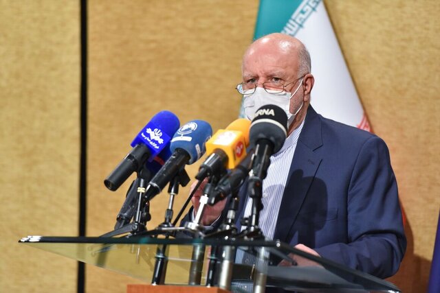 واکنش زنگنه به اظهارات نامزدها درباره کرسنت و افزایش قیمت بنزین در آبان ۹۸: واکنش زنگنه به اظهارات نامزدها درباره کرسنت و افزایش قیمت بنزین در آبان ۹۸: