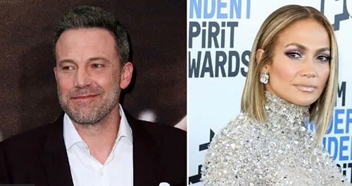 تصمیم جنیفر لوپز برای ازدواج با «بن افلک» جنیفر لوپز