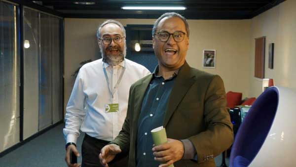 سریال رامبد جوان از امشب روی آنتن شبکه نسیم رامبد جوان