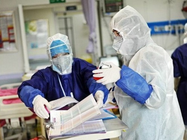 آمار جهانی همه گیری کرونا آمار جهانی همه گیری کرونا