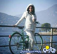 خوش گذرونی الناز شاکردوست در خارج کشور + عکس خوش گذرونی الناز شاکردوست در خارج کشور + عکس