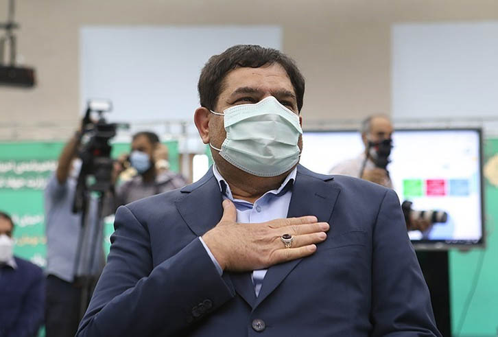 تلاش بیوقفه برای معاون اولی! تلاش بیوقفه برای معاون اولی!