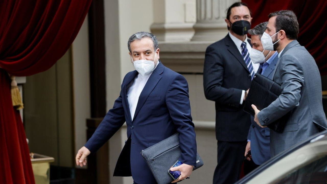 مذاکرات وین متوقف نشده مذاکرات وین متوقف نشده