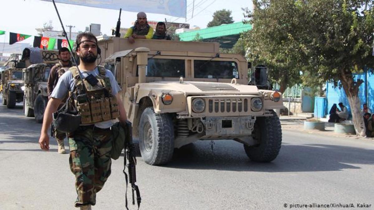 تصرف سومین مرکز ولایت افغانستان توسط طالبان/ درگیری شدید در قندوز تصرف سومین مرکز ولایت افغانستان توسط طالبان/ درگیری شدید در قندوز