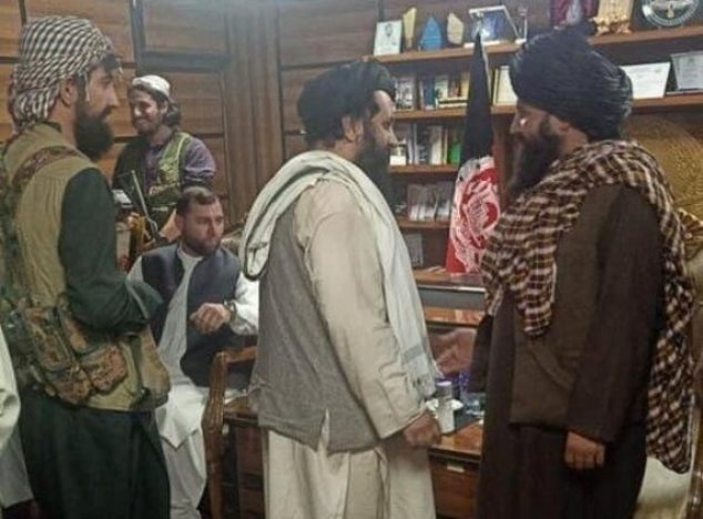 سقوط دومین شهر بزرگ باقی مانده در دست دولت افغانستان سقوط دومین شهر بزرگ باقی مانده در دست دولت افغانستان