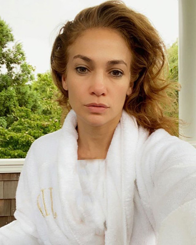 جنیفر از نقش ژنتیک در سلامت پوستش میگوید! جنیفر لوپز