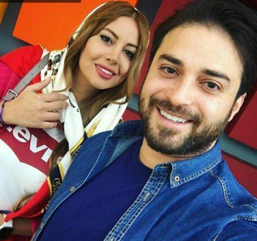 همسر اول و دوم بابک جهانبخش +تصاویر همسر دوم بابک جهانبخش +تصاویر