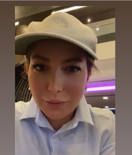 عکس بدون روسری فریبا نادری در ترکیه عکس بدون روسری فریبا نادری در ترکیه