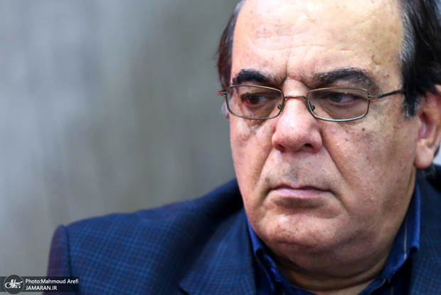 عباس عبدی خطاب به ابراهیم رئیسی: طرح ضد اینترنت به کاهش امید و اعتماد به دولت شما منجر می شود عباس عبدی خطاب به ابراهیم رئیسی: طرح ضد اینترنت به کاهش امید و اعتماد به دولت شما منجر می شود