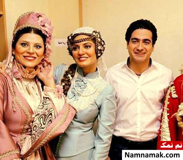 مهناز افشار کنار همایون شجریان و سحردولتشاهی/عکس مهناز افشار کنار همایون شجریان و سحردولتشاهی/عکس