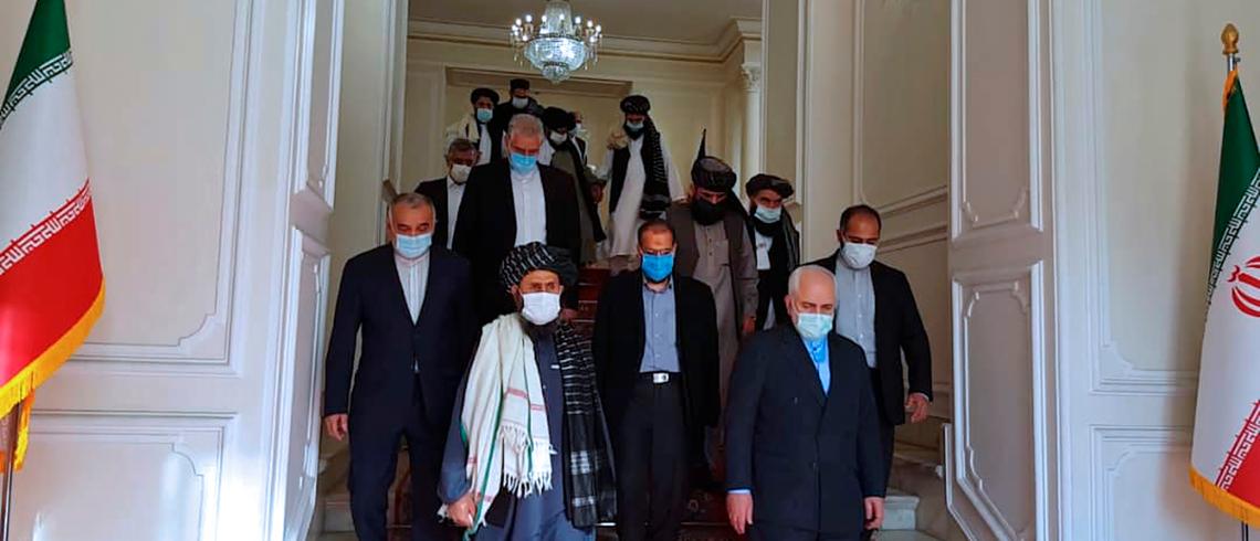 طالبان ایران چگونه از ظهور طالبان سود اقتصادی کسب خواهد کرد؟