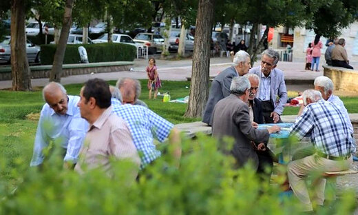 آخرین اخبار از دائمیسازی همسانسازی حقوق بازنشستگان/ ۲ میلیون تومان به سبد معیشت خانوار افزوده شد آخرین اخبار از دائمیسازی همسانسازی حقوق بازنشستگان/ ۲ میلیون تومان به سبد معیشت خانوار افزوده شد