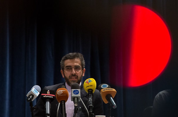 درمورد باقری کنی دچار تشویش نشویم؛ او مجری سیاستها و رویکردهای مذاکراتی است که شورای عالی امنیت ملی تعیین میکند درمورد باقری کنی دچار تشویش نشویم؛ او مجری سیاستها و رویکردهای مذاکراتی است که شورای عالی امنیت ملی تعیین میکند