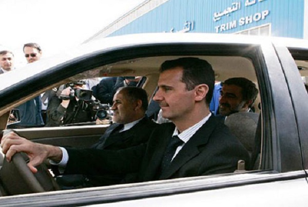 سوریه واردات خودرو ایرانی را ممنوع کرد سوریه واردات خودرو ایرانی را ممنوع کرد