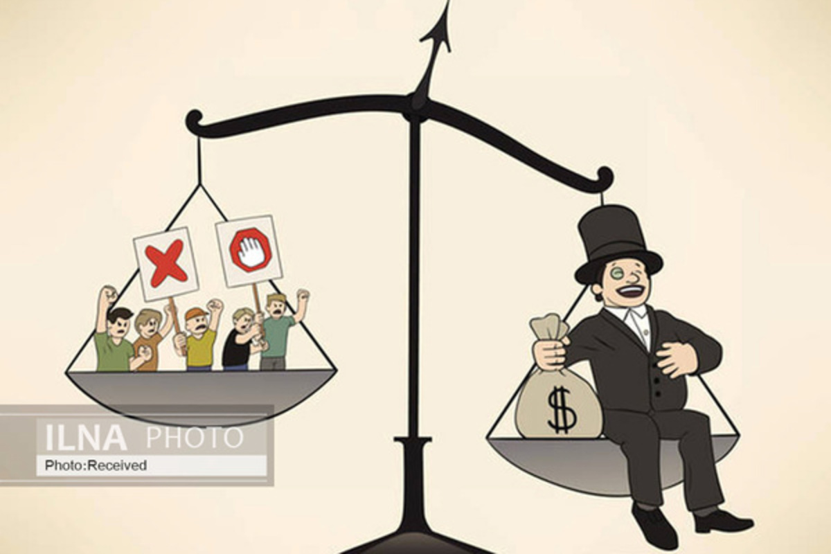 سهم ثروتمندان از پرداخت مالیات فقط ۴ درصد؟/ بارِ سنگینِ مالیات بر دوش کارگران و بازنشستگان سهم ثروتمندان از پرداخت مالیات فقط ۴ درصد؟/ بارِ سنگینِ مالیات بر دوش کارگران و بازنشستگان