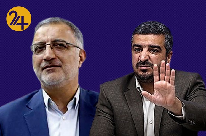 برادر داماد علیرضا زاکانی در راه وزارت آموزش و پرورش برادر داماد علیرضا زاکانی در راه وزارت آموزش و پرورش