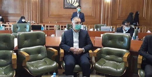 چرا زاکانی شورای شهر را دایورت کرده است؟! چرا زاکانی شورای شهر را دایورت کرده است؟!