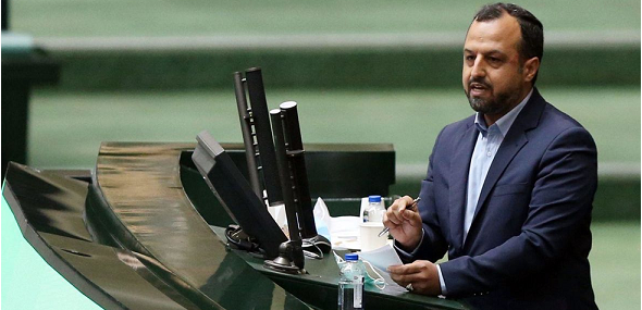 سایه استیضاح بر سر وزیر سایه استیضاح بر سر وزیر